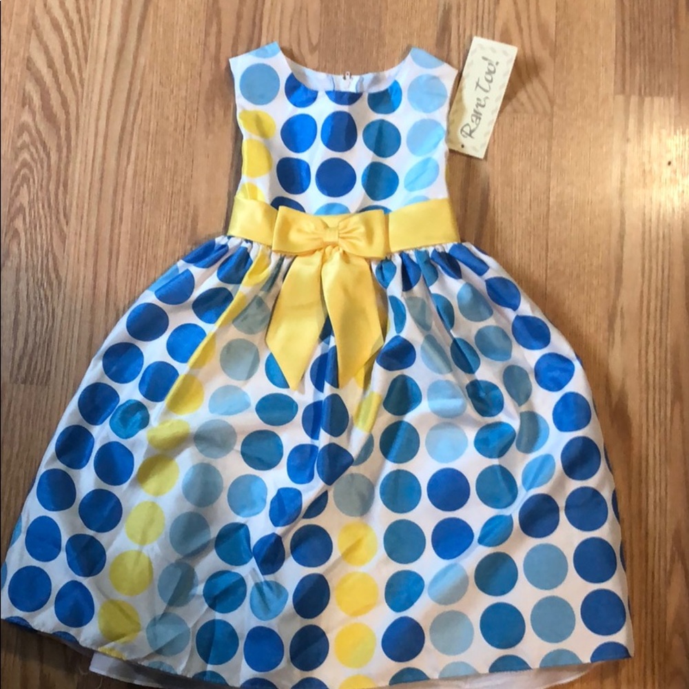 Spring dress size 6